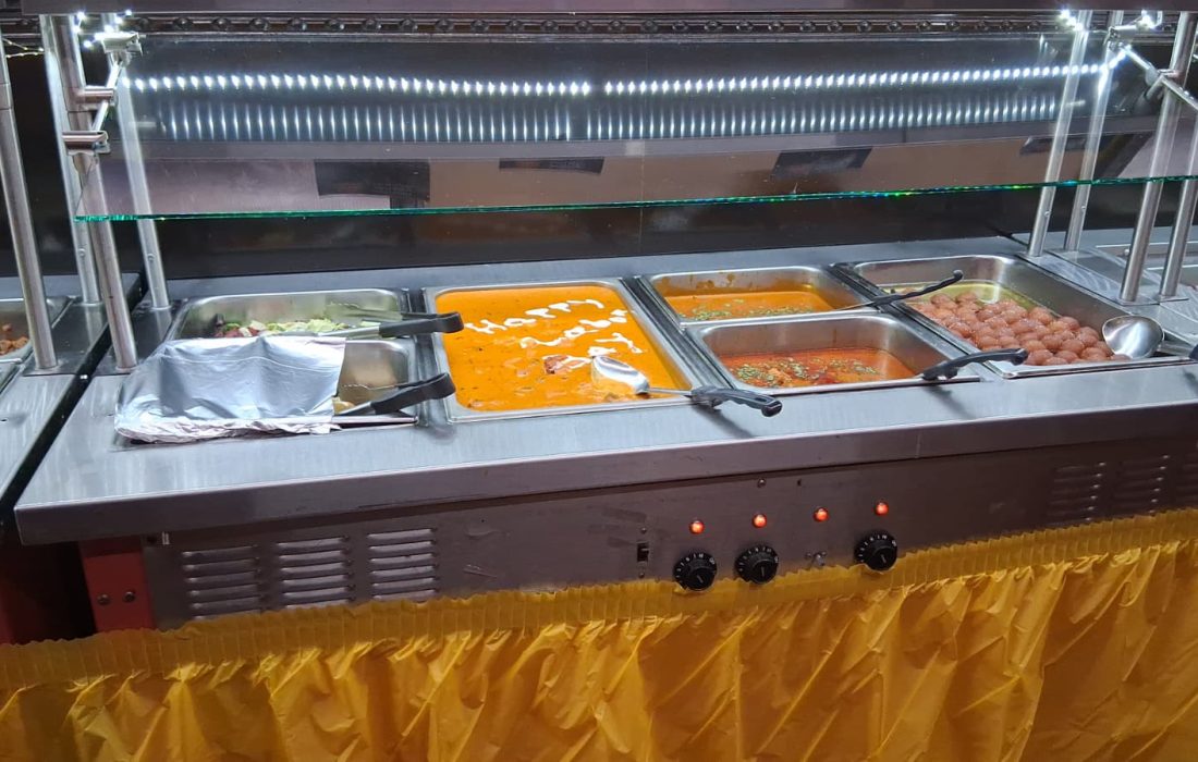 Indian Lunch Buffets