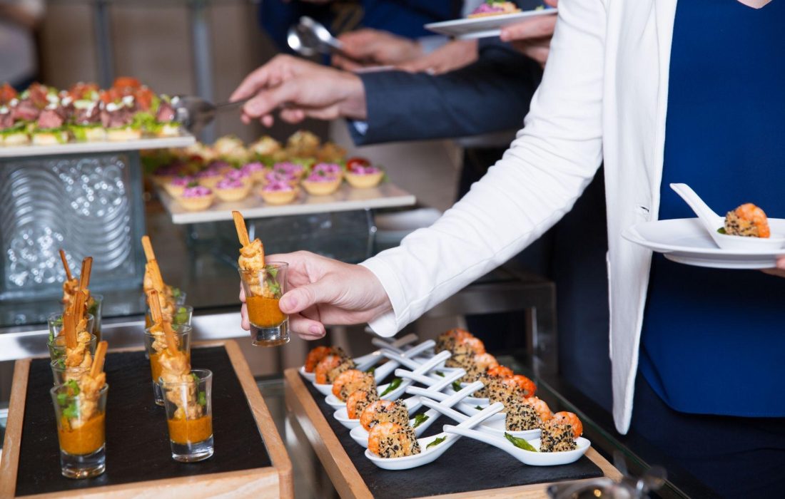 indian food catering